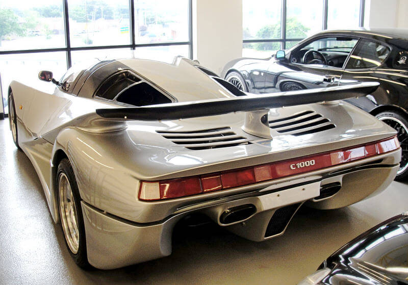 Lotec C1000