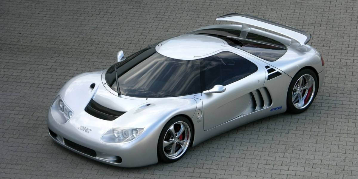 Lotec Sirius