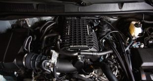 Magnuson TVS1900 Supercharger System for 2019 Toyota Tundra