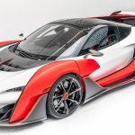 McLaren Sabre by MSO