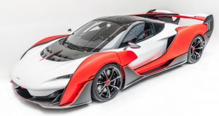 McLaren Sabre by MSO