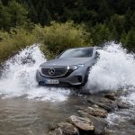Mercedes-Benz EQC 4×4² Electric SUV