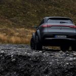 Mercedes-Benz EQC 4×4² Electric SUV