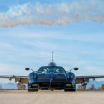 Pagani Huayra Tricolore