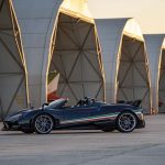 Pagani Huayra Tricolore