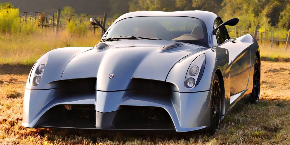 Panoz Abruzzi