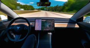 Tesla Full Self-driving