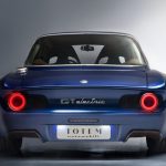 Totem Automobili GT Electric
