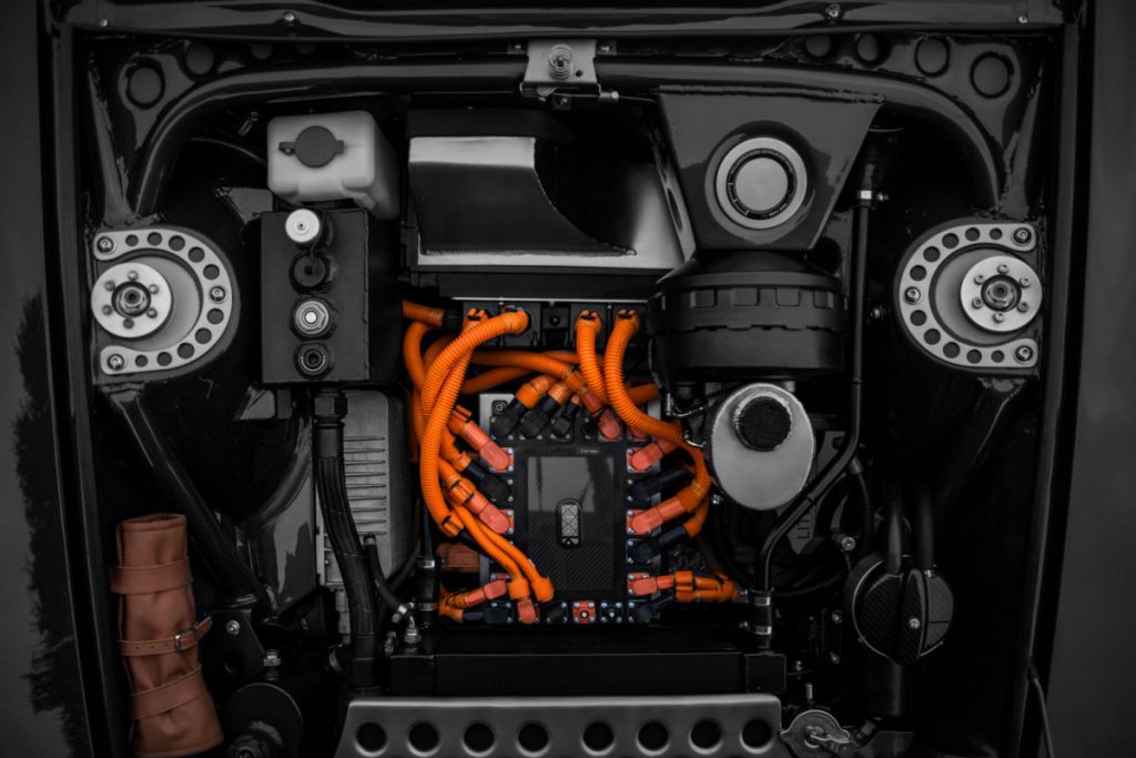 Totem Automobili GT Electric