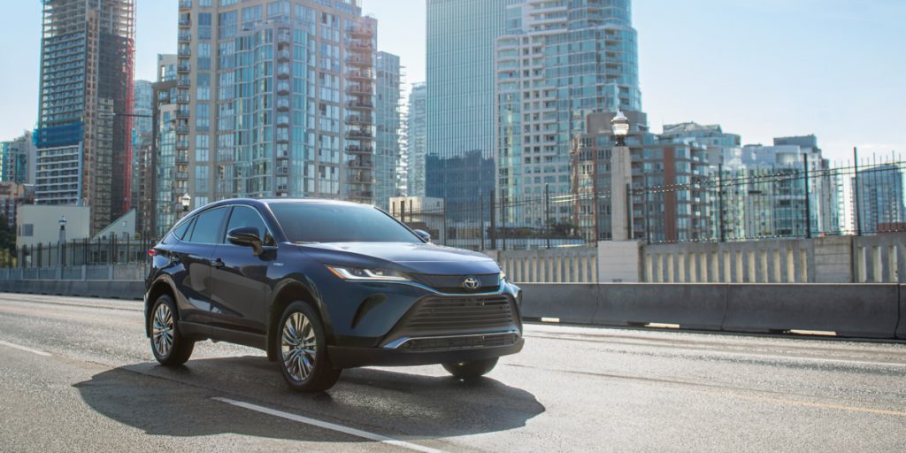 Toyota Cuts the 2021 Venza's Price to Normal Levels