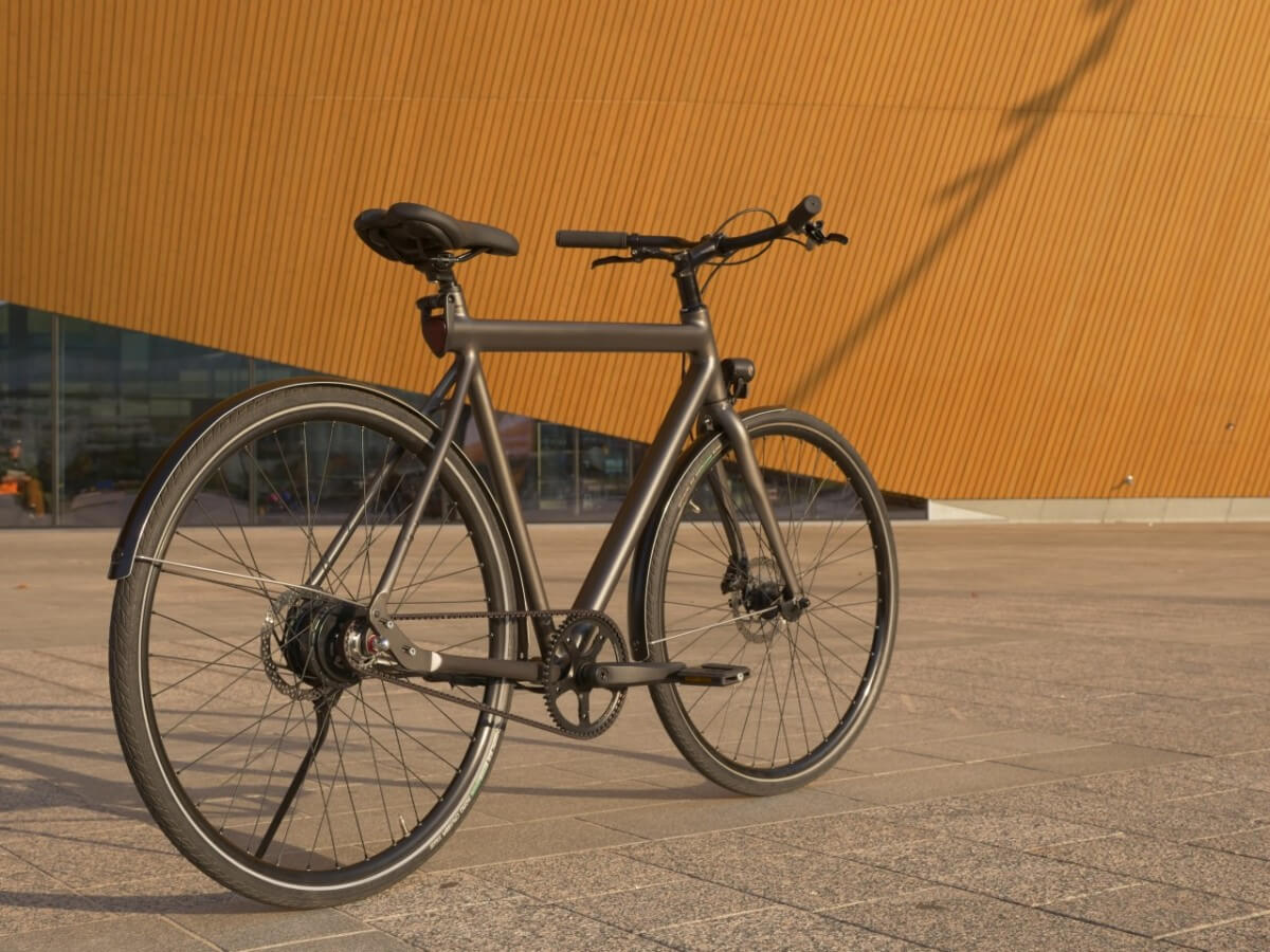 Urban Cycles Oy Equal E-Bike