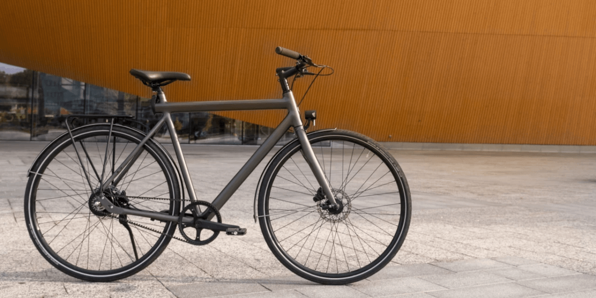 Urban Cycles Oy Equal E-Bike