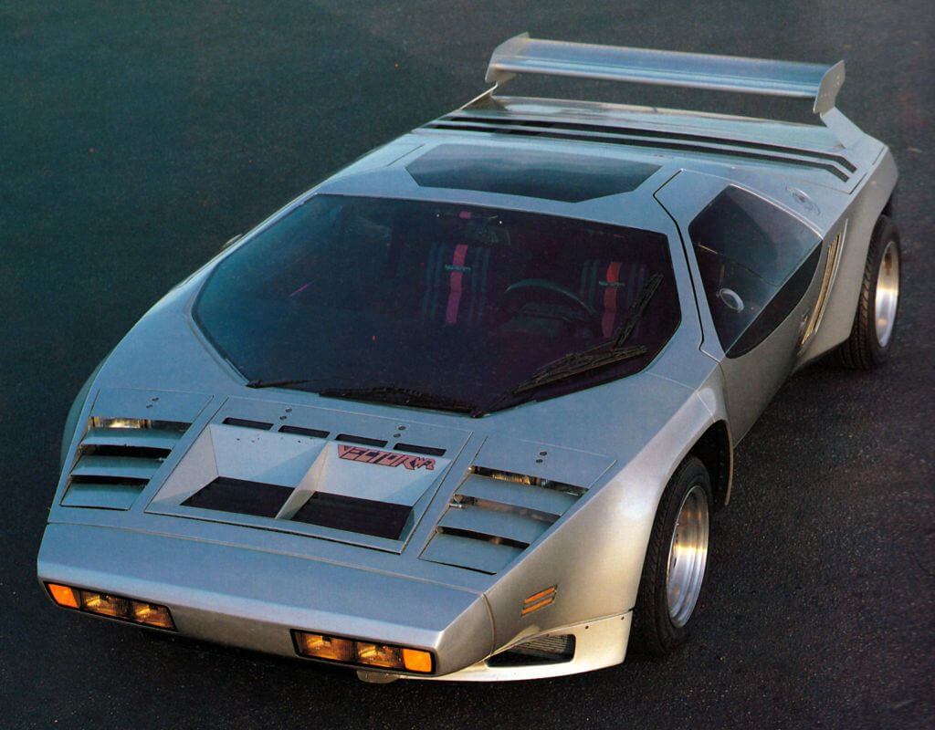 Vector W2 | Unknown Supercars - eManualOnline Blog