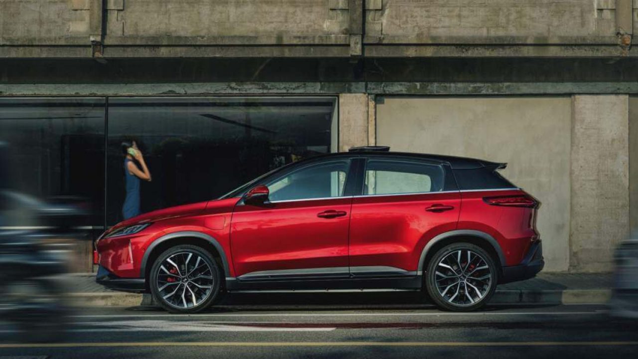 Xpeng G3 Electric Crossover Launches In Europe Emanualonline Blog
