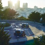 Zoox Autonomous Vehicle