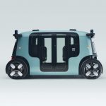 Zoox Autonomous Vehicle