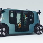 Zoox Autonomous Vehicle