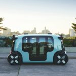 Zoox Autonomous Vehicle