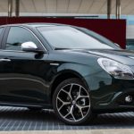2020 Alfa Romeo Giulietta