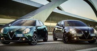 2020 Alfa Romeo Giulietta