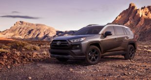 2020 RAV4 TRD Off-Road