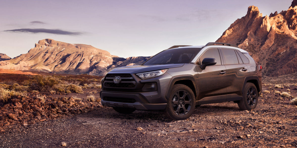 2020 RAV4 TRD Off-Road