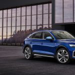 2021 Audi Q5 Sportback