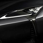 2021 Lexus LC 500 Inspiration Series