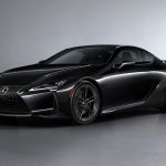 2021 Lexus LC 500 Inspiration Series