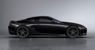 2021 Lexus LC 500 Inspiration Series