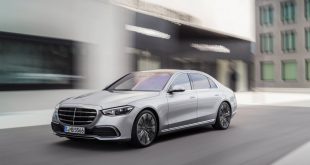 2021 Mercedes-Benz S-Class