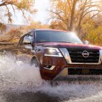 2021 Nissan Armada