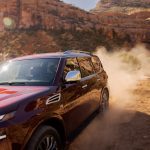 2021 Nissan Armada