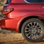 2021 Nissan Armada