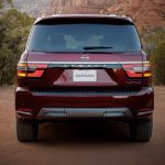 2021 Nissan Armada