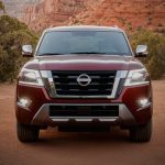 2021 Nissan Armada
