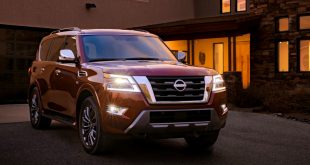 2021 Nissan Armada