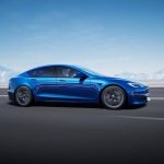 2021 Tesla Model S