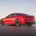 2021 Tesla Model S