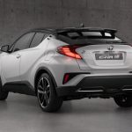 2021 Toyota C-HR GR Sport