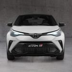2021 Toyota C-HR GR Sport