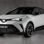 2021 Toyota C-HR GR Sport
