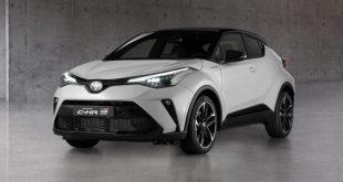 2021 Toyota C-HR GR Sport