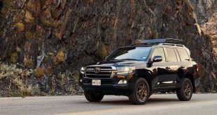 2021 Toyota Land Cruiser