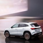 2022 Mercedes EQA