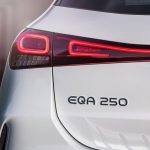 2022 Mercedes EQA