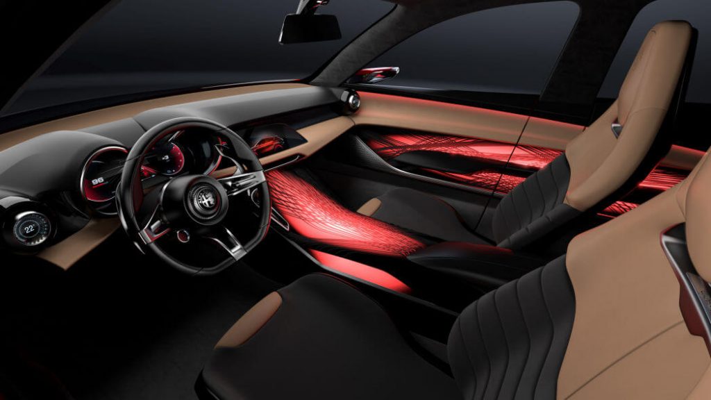 Alfa Romeo Tonale