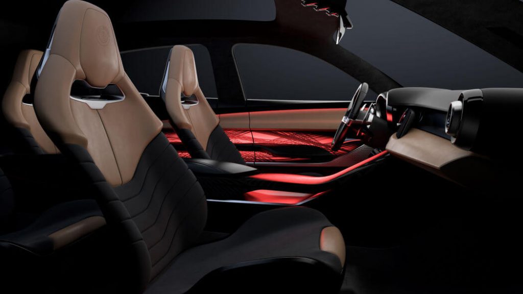 Alfa Romeo Tonale