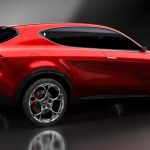 Alfa Romeo Tonale concept