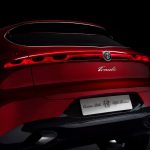 Alfa Romeo Tonale concept